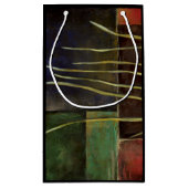 Zen Garden I Kleine Geschenktüte (Rückseite)