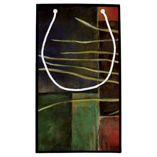 Zen Garden I Kleine Geschenktüte (Rückseite)