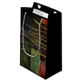 Zen Garden I Kleine Geschenktüte (Vorderseite Schrägansicht)