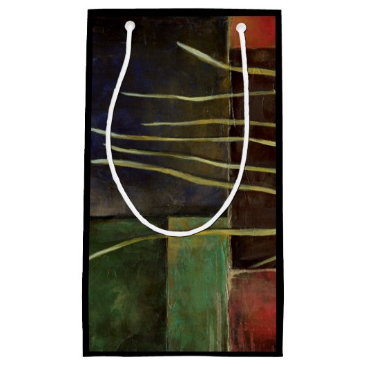 Zen Garden I Kleine Geschenktüte (Vorderseite)