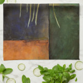 Zen Garden I Küchentuch (Gefaltet)