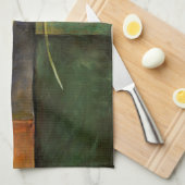 Zen Garden I Küchentuch (Viertel Falte)