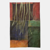 Zen Garden I Küchentuch (Vertikal)