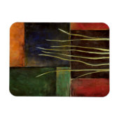 Zen Garden I Magnet (Horizontal)