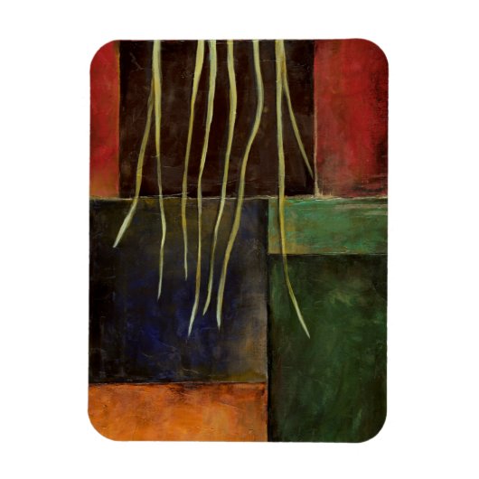 Zen Garden I Magnet (Vertikal)