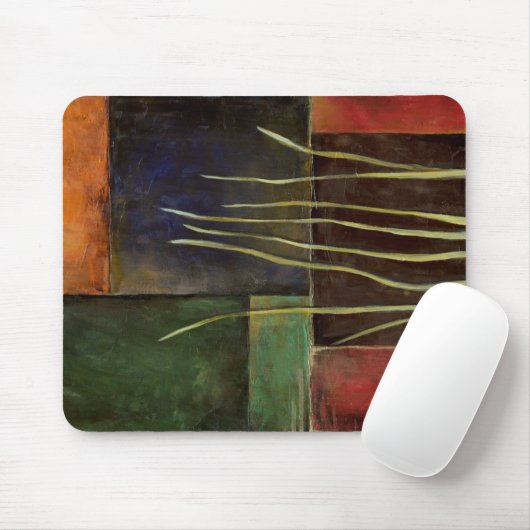 Zen Garden I Mousepad (Mit Mouse)