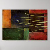 Zen Garden I Poster (Vorne)