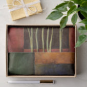Zen Garden I Seidenpapier (Geschenk)