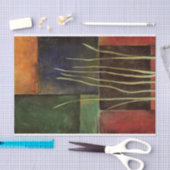 Zen Garden I Seidenpapier (Handwerk)
