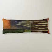 Zen Garden I Seitenschläferkissen (Rückseite)