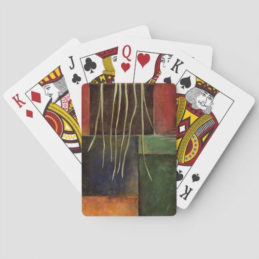 Zen Garden I Spielkarten (Rückseite)