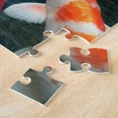 Zen Garden Kitty Puzzle (Seite)