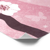 Zen Garden Poster (Ecke)