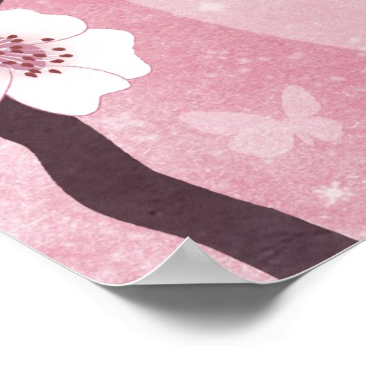 Zen Garden Poster (Ecke)