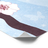 Zen Garden Poster (Ecke)