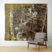 Zen garden wandteppich (Beispiel (Horizontal))