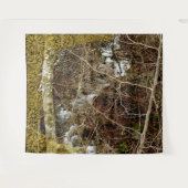 Zen garden wandteppich (Vorderseite (Horizontal))