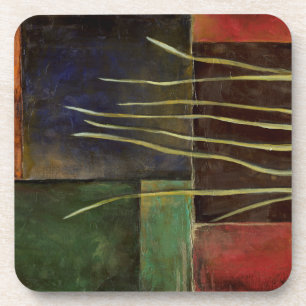 Zen-Garten I Getränkeuntersetzer