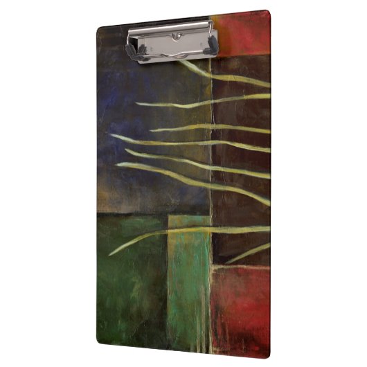 Zen-Garten I Klemmbrett (Links)