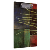 Zen-Garten I Klemmbrett (Rechts)