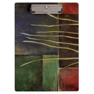 Zen-Garten I Klemmbrett