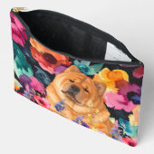 ZEN GARTEN Smooth Chow - Große Accessoire-Tasche Zubehörtasche (Offen)