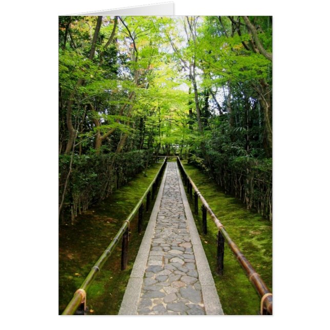 Zen-Garten-Weg (Vorne)