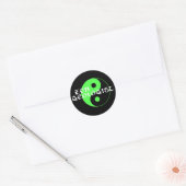 Zen Geologist Sticker (Umschlag)