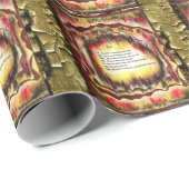 Zen Geschenkpapier (Rolleneckpunkt)