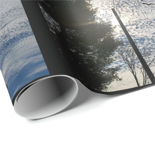 ZEN GESCHENKPAPIER (Rolleneckpunkt)