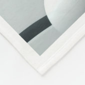 Zen Grüner Zweig und Kugeln Decke (Ecke)