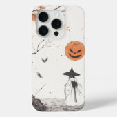 Zen Halloween iPhone Case (Rückseite)
