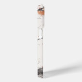 Zen Halloween iPhone Case (Rückseite / Rechts)