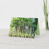 Zen Happens Karte (Vorderseite)