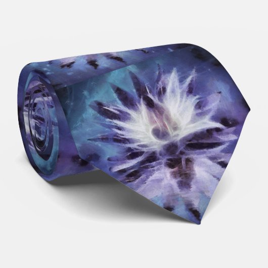 Zen Harmony Krawatte (Gerollt)