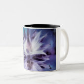 Zen Harmony Zweifarbige Tasse (VorderseiteRechts)