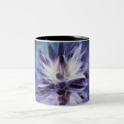 Zen Harmony Zweifarbige Tasse (Mittel)