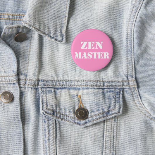 Zen-Hauptgeschenke Button (Beispiel)