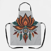 Zen Häuptling Schürze (Vorderseite)