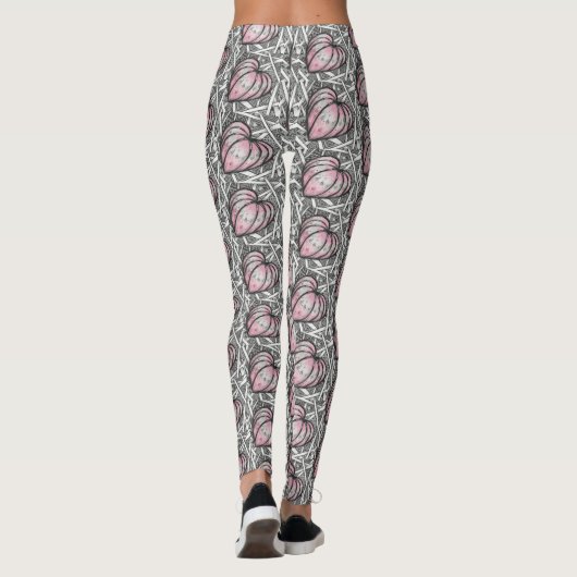 Zen Heart Leggings (Rückseite)