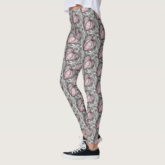 Zen Heart Leggings (Links)