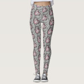 Zen Heart Leggings (Vorderseite)