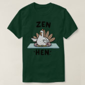 Zen Hen T-Shirt (Design vorne)