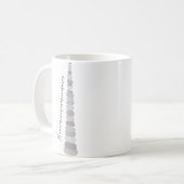 Zen Herbal Tasse (Vorderseite Links)