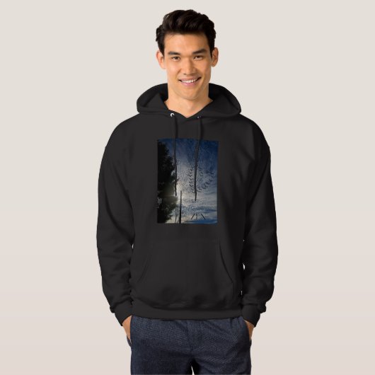 ZEN HOODIE (Vorne ganz)