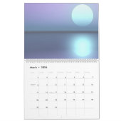 Zen-Horizont-Kalender 2010 Kalender (Mär 2026)