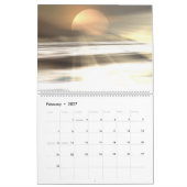 Zen-Horizont-Kalender 2010 Kalender (Feb 2027)