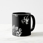 Zen-HundeTasse durch FaerieDog Tasse (VorderseiteRechts)