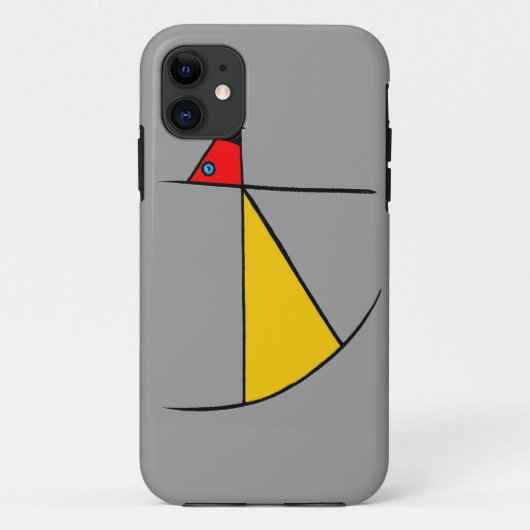 Zen-HundiPhone 5 kaum dort Fall Case-Mate iPhone Hülle (Rückseite)
