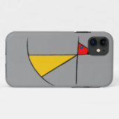 Zen-HundiPhone 5 kaum dort Fall Case-Mate iPhone Hülle (Rückseite (Horizontal))